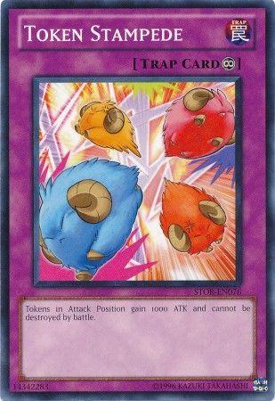 Token Stampede STOR-EN076