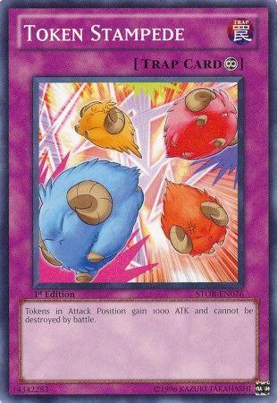 Token Stampede [1st Edition] STOR-EN076