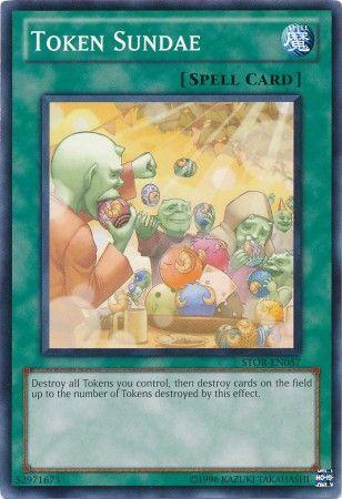 Token Sundae STOR-EN057