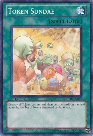 Token Sundae [1st Edition] STOR-EN057