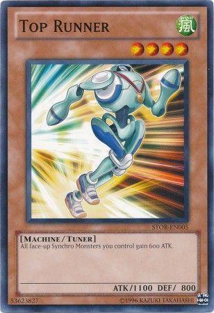 Top Runner STOR-EN005