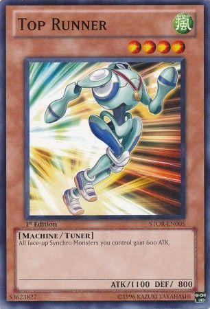 Top Runner [1st Edition] STOR-EN005
