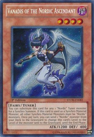 Vanadis of the Nordic Ascendant [1st Edition] STOR-EN081
