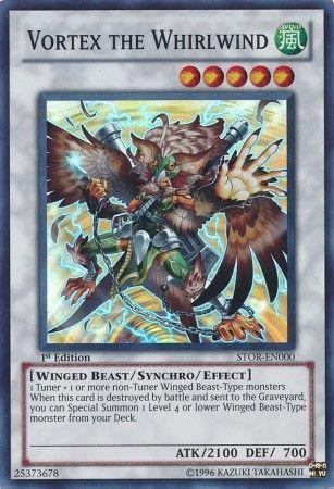 Vortex the Whirlwind [1st Edition] STOR-EN000