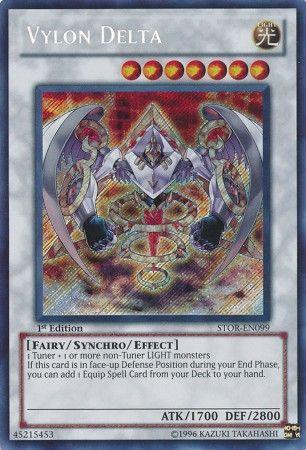 Vylon Delta [1st Edition] STOR-EN099