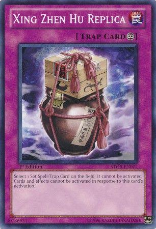 Xing Zhen Hu Replica [1st Edition] STOR-EN077