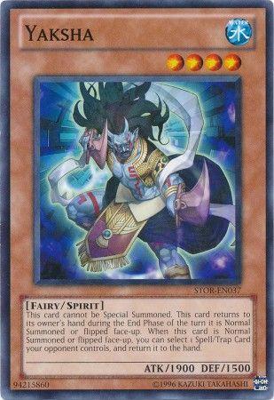 Yaksha STOR-EN037