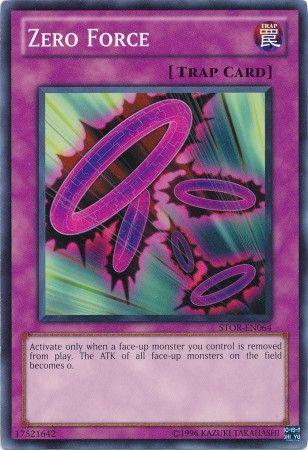 Zero Force STOR-EN064