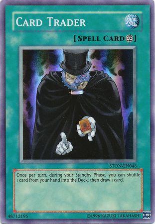 Card Trader STON-EN046