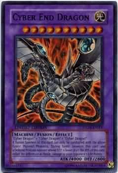 Cyber End Dragon STON-ENSE1
