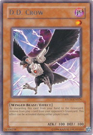 D.D. Crow STON-EN024