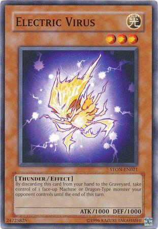 Electric Virus STON-EN021