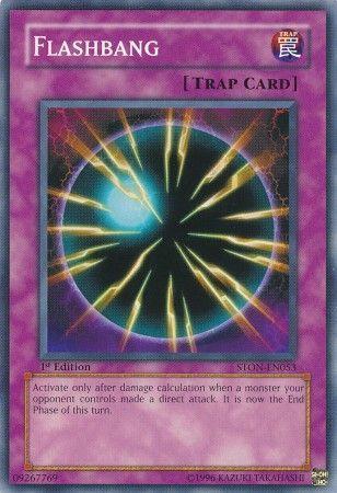 Flashbang [1st Edition] STON-EN053