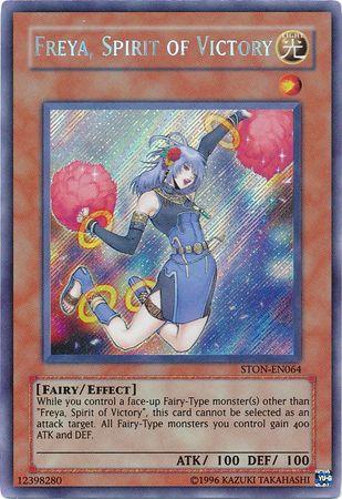 Freya, Spirit of Victory STON-EN064