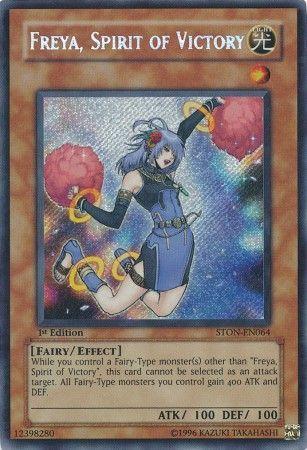 Freya, Spirit of Victory [1st Edition] STON-EN064