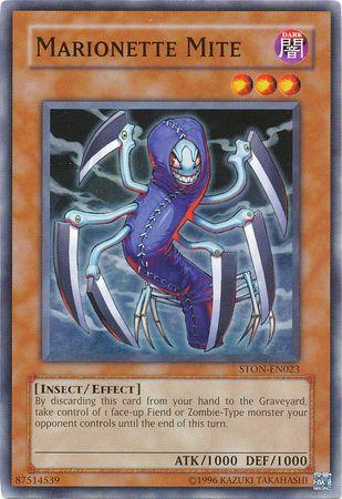 Marionette Mite STON-EN023