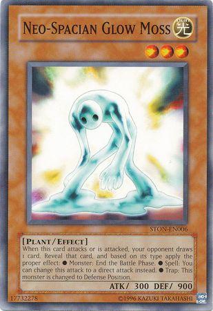 Neo-Spacian Glow Moss STON-EN006