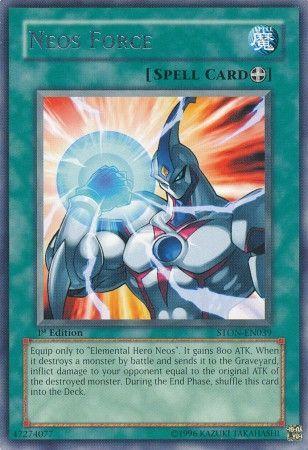 Neos Force [1st Edition] STON-EN039