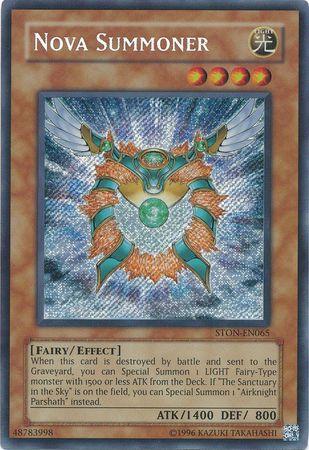 Nova Summoner STON-EN065