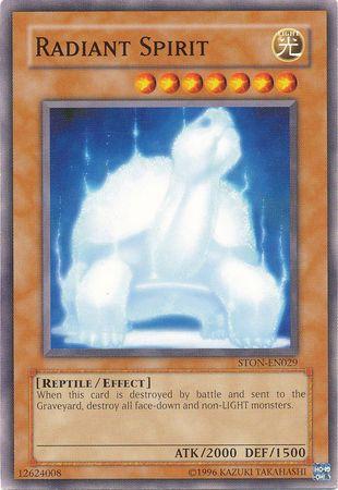 Radiant Spirit STON-EN029
