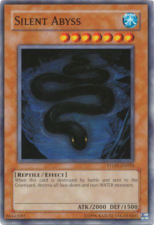 Silent Abyss STON-EN025