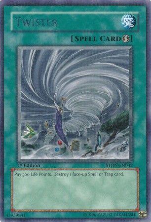Twister [1st Edition] STON-EN042