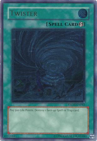 Twister [Ultimate Rare] STON-EN042