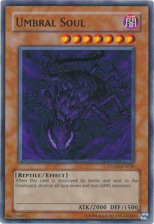 Umbral Soul STON-EN030
