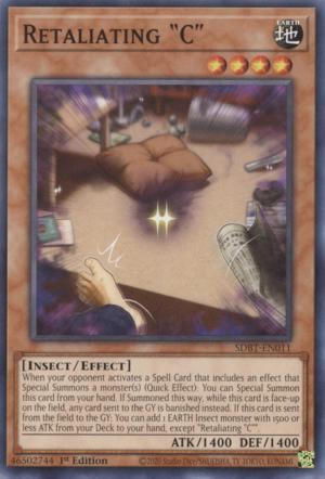 Retaliating C SDBT-EN011