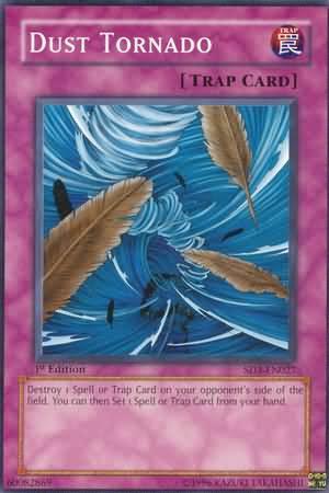 Dust Tornado SD3-EN027