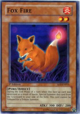 Fox Fire SD3-EN013