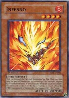 Inferno SD3-EN006
