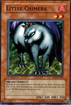Little Chimera SD3-EN005