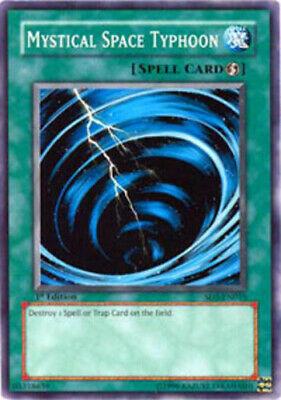 Mystical Space Typhoon SD3-EN015
