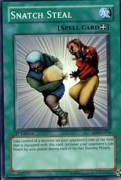 Snatch Steal SD3-EN014