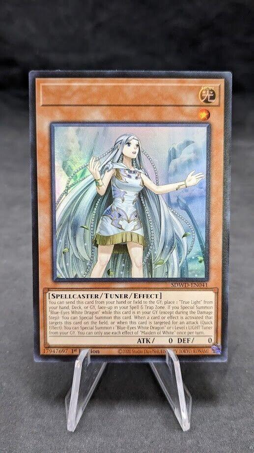 Maiden Of White [Misprint] SDWD-EN041