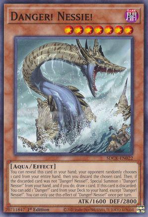 Danger! Nessie! SDCK-EN022