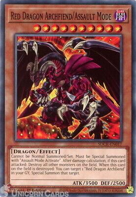 Red Dragon Archfiend/Assault Mode SDCK-EN017