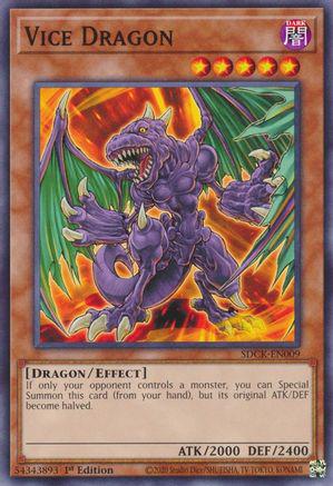 Vice Dragon SDCK-EN009