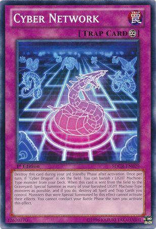 Cyber Network [1st Edition] SDCR-EN029