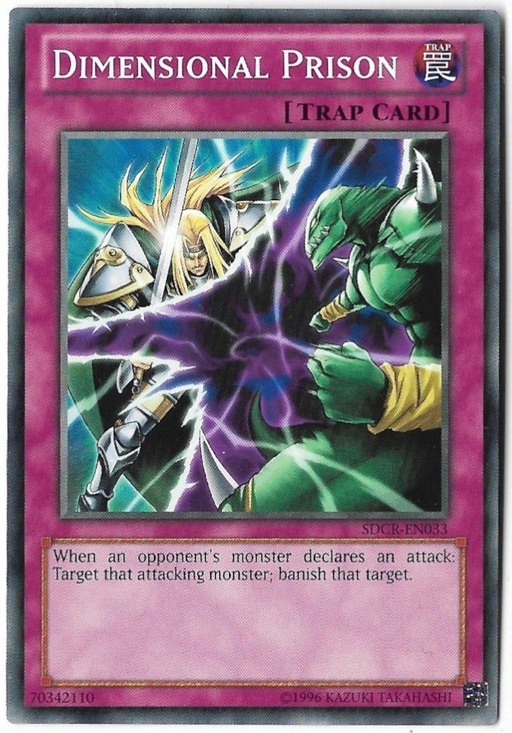 Dimensional Prison SDCR-EN033