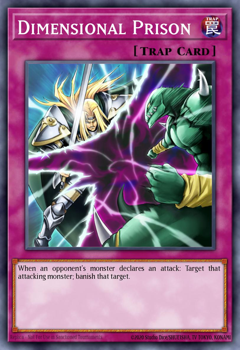 Dimensional Prison [1st Edition] SDCR-EN033