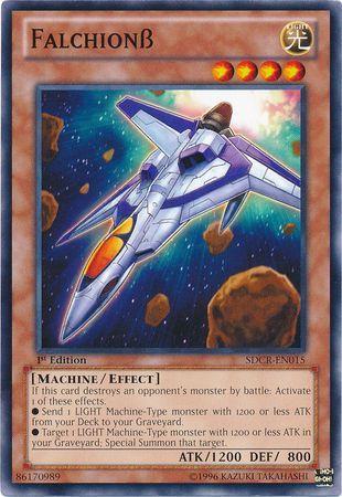 Falchion? [1st Edition] SDCR-EN015