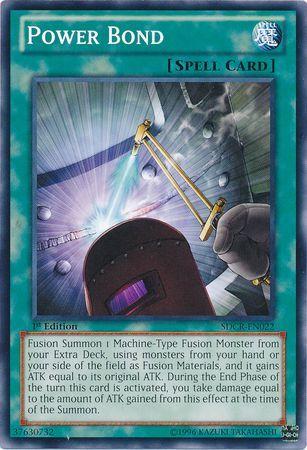Power Bond [1st Edition] SDCR-EN022