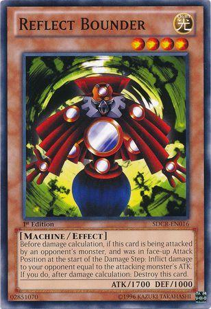 Reflect Bounder [1st Edition] SDCR-EN016