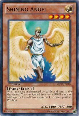Shining Angel [1st Edition] SDCR-EN018