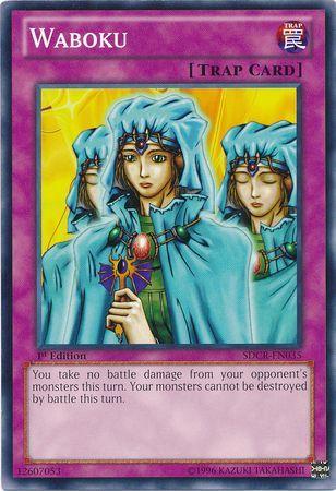 Waboku [1st Edition] SDCR-EN035