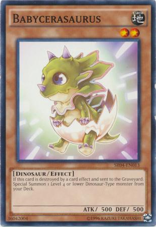 Babycerasaurus SR04-EN013