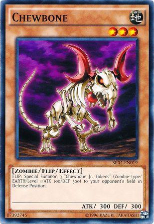 Chewbone SR04-EN019