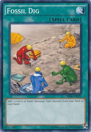 Fossil Dig SR04-EN022